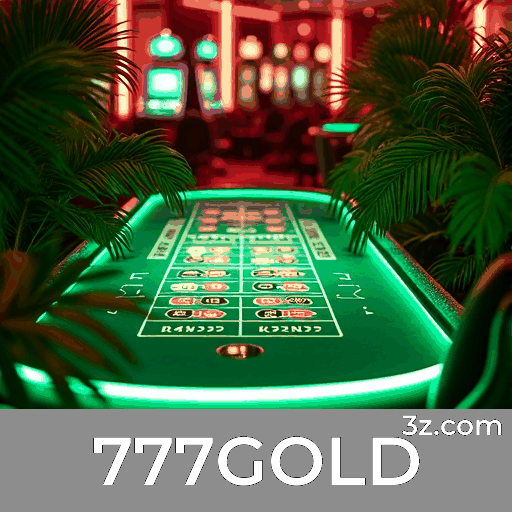 777GOLD: O Mundo de Jogos Selecionados
